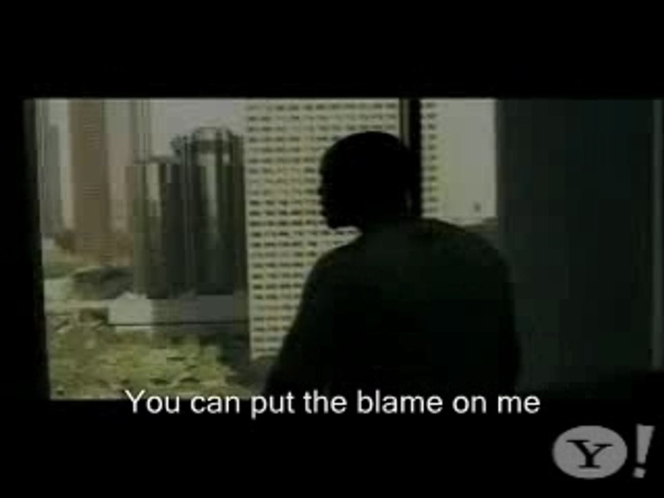 Sorry, blame it on me - Akon