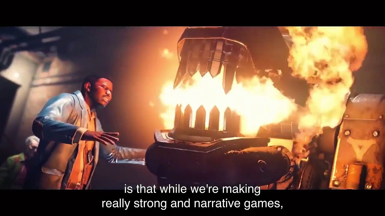 Wolfenstein 2_ The New Colossus - Official ''Freedom'' Trailer