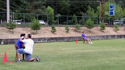 Ligde Kalıcı Olmak Istiyoruz"