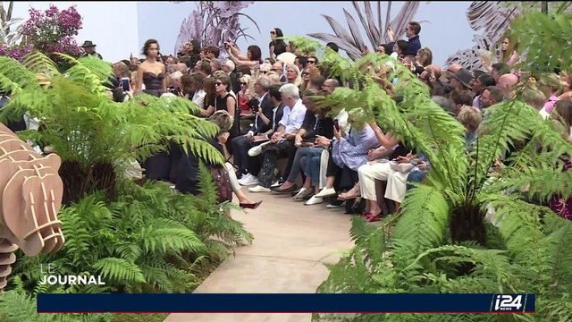 Mode: Dior a présenté sa nouvelle collection automne-hiver 2017-2018