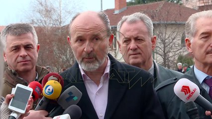 Trajanovski, pro zhvillimit të barabartë rajonal