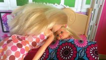 ДЛЯ ФУРШЕТА ❀ барби доктор укол эви мультик с куклами штеффи видео девочек мультфильм игрушки