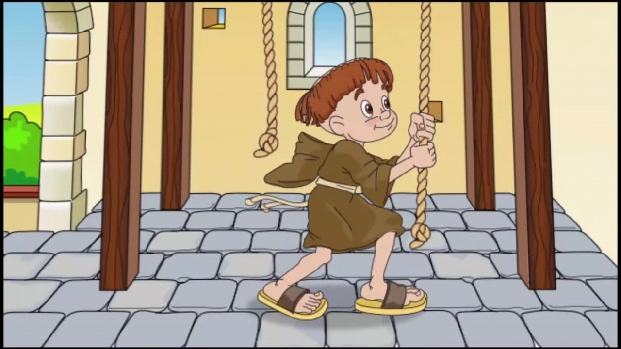 Marty - Fra Martino, campanaro | Canzoni per bambini - Vidéo Dailymotion