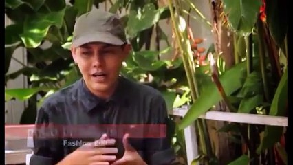 Mo - Amina Pinich - Behind the Scene - Photo Shoot