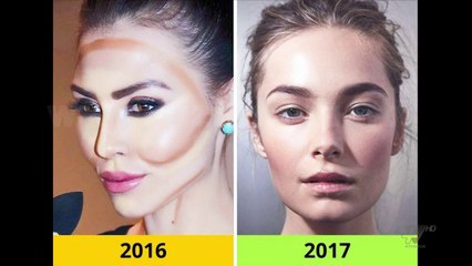 Next - Fashion - Trende makeup-i dhe stilimi flokesh - 13 Mars 2017 - Show - Vizion Plus