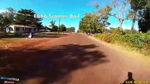 Dogs Attack Motor456456tertert Motorcyclist Rescues Dog
