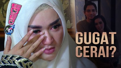 Pulang Umroh, Tiara Dewi Siap di Ceraikan Lucky Hakim? - Cumicam 04 Juli 2017