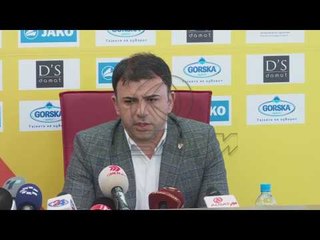 Игор Ангеловски: Бараме победа во Вадуз