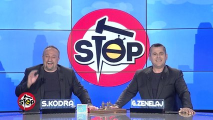 Stop - Hitparade i absurdit në “Stop”! (13 mars 2017)