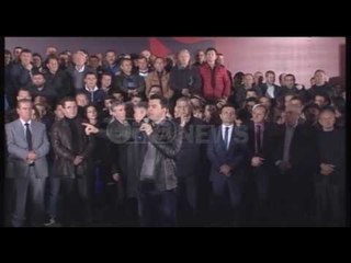 Ora News – Korçë, ambasadori austriak flet për drekën me Bashën