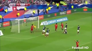 France vs Belgium 3-4 All Goals & Highlights - International Friendly 2015 HD