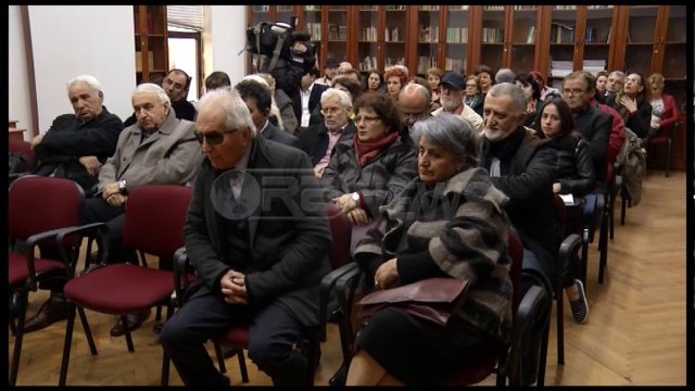 Ora News – Arvanitët dhe Leon Gerome, dy libra të rinj nga shkrimtari Luan Rama