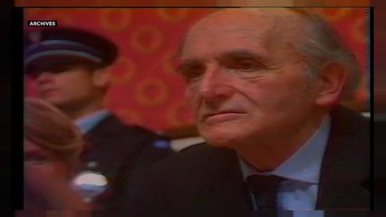 Klaus Barbie, un procès pour l'histoire