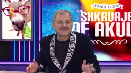 Video herunterladen: Shkruaje ne Akull - Eduart Ndocaj: Nese dorehiqet Meta, dorehiqem dhe une