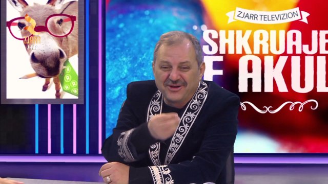 Shkruaje ne Akull - Eduart Ndocaj me mire te me haj ujku se cobani