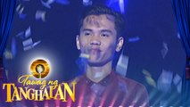 Tawag ng Tanghalan: Jovany Satera wins for the 2nd time!