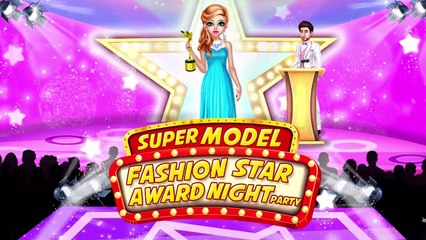 Super Model Fashion Star Award Night Party Game