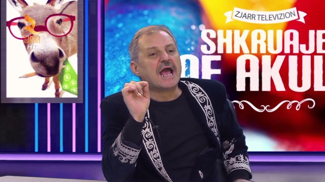 Shkruaje ne Akull te ftuar : Eduard Ndocaj & Agron Tufa dt 13/03/2017