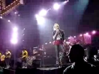 Unforgettable Gwen Stefani Concert in Denmark – October 14, 2007 🎤