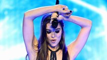 Hailee Steinfeld - Starving (Live From Dick Clark’s New Year’s Rockin Eve 2017)
