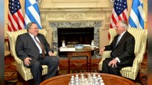 Kotzias në SHBA, takon Tillerson për situatën në Ballkan - Top Channel Albania - News - Lajme