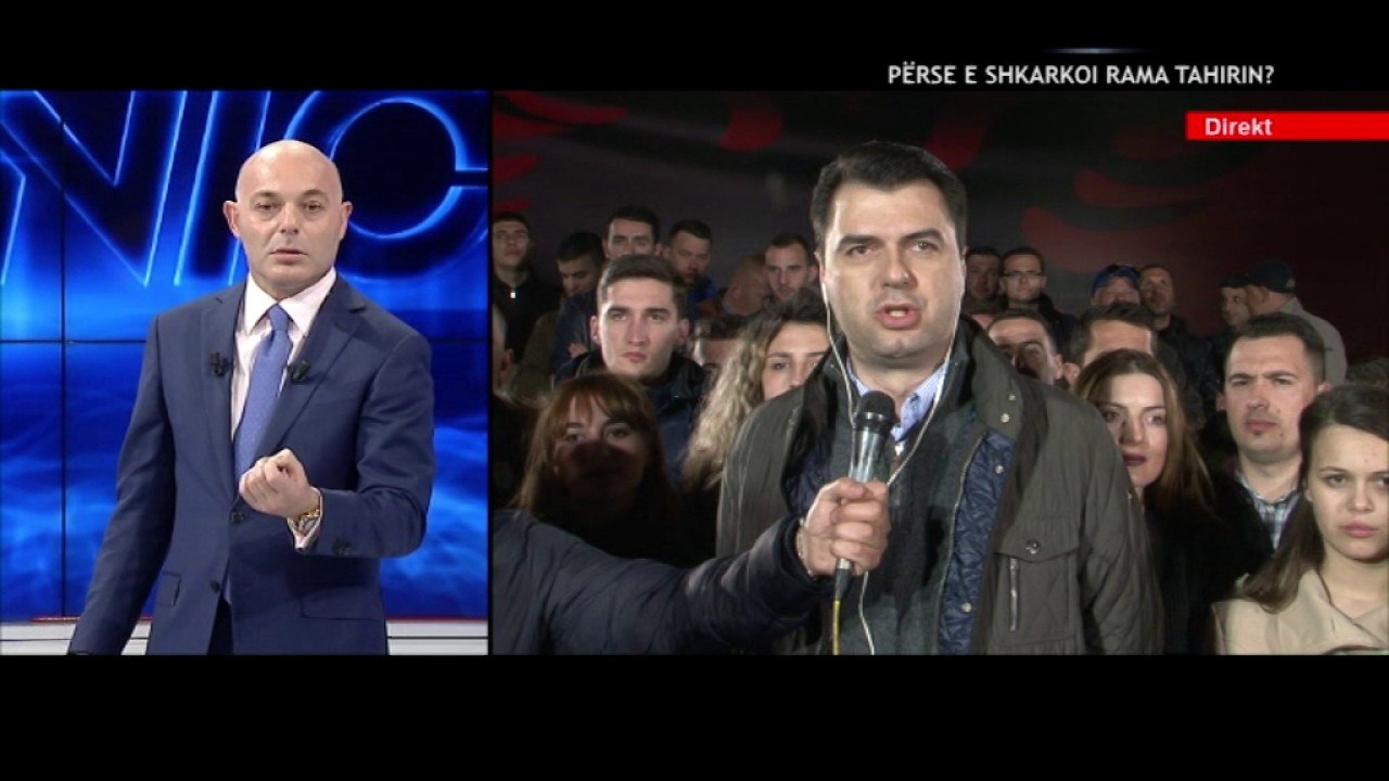 Opinion - Perse e shkarkoi Rama Tahirin? (13 mars 2017)