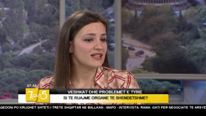 7pa5 - Veshkat dhe problemet e tyre - 14 Mars 2017 - Show - Vizion Plus