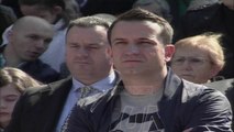 Përurohet Pazari i Ri, Rama: Ne hapim çadra pune - Top Channel Albania - News - Lajme
