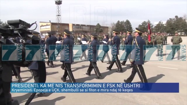 HASHIM THAÇI DERGON LETER NE NATO - News, Lajme - Kanali 7