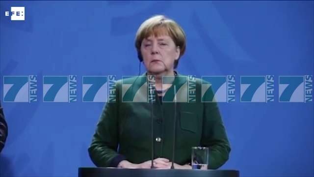 STUHIA E DEBORES SHTYN VIZITEN E MERKEL TE TRUMP - News, Lajme - Kanali 10