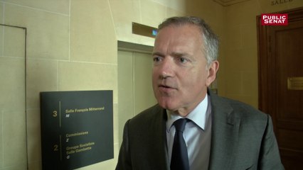 Groupe centriste du Sénat : « Nous avons élaboré une motion consensuelle » affirme François Zocchetto