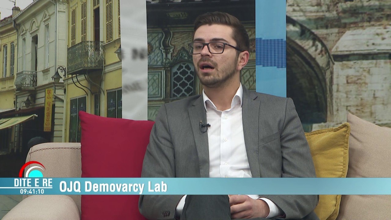 "Ditë e Re" - OJQ Demokracy Lab
