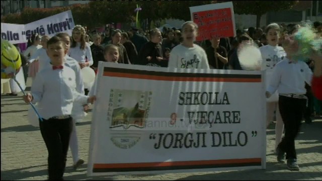 Elbasani në Ditën e Verës - Top Channel Albania - News - Lajme