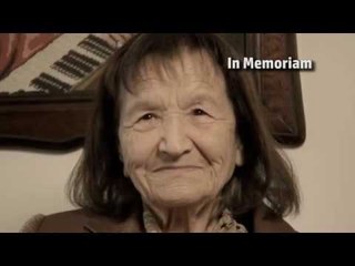 IN MEMORIAM VANJA LAZAROVA