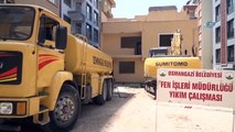 Osmangazi'de Çıkmaz Sokaklar Tarih Oluyor