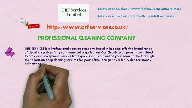 Information Video About ORF Services