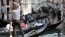 Venezia contro l'invasione dei turisti