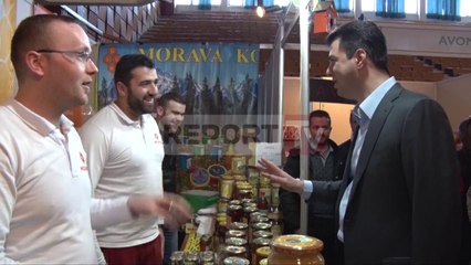 Report TV - Basha-tregtarëve:Ndonjë dëm nga marijuana s’kanë pasur bletët?