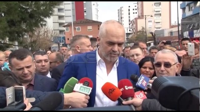 Ora News - Rama: Gjykatës e Prokurorë të korruptuar duhet të jenë të papunë