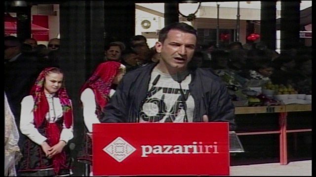 EDI RAMA IRONIZON DREJTESINE SI PAZARI I VJETER NE TIRANE, MESAZH TE FORTE GJYQTAREVE NGA ELBASANI L