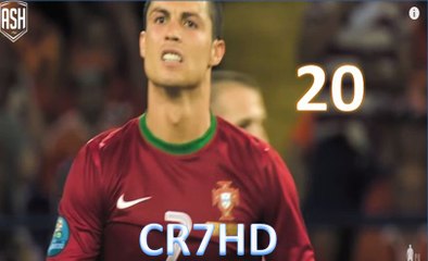 Cristiano Ronaldo 20 Goals That Would Have Been