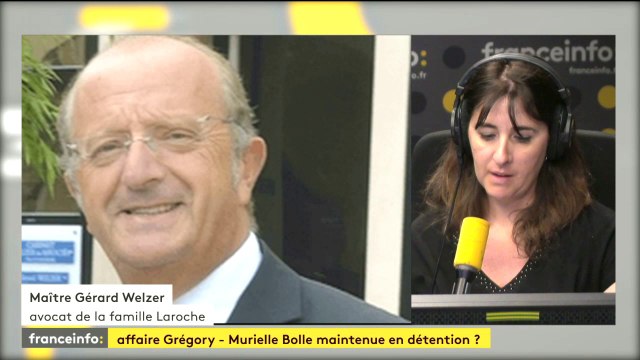 L'avocat de la famille Laroche : Absolument aucune violence à l'encontre de Murielle Bolle