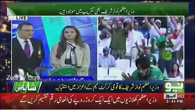 What Shoaib Malik Reply To Noman Niaz In Front Of Nawaz Sharif