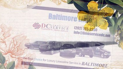 Limo Service DC