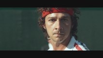 보그 vs 매켄로 (Borg vs McEnroe, 2017) 예고편 - 테니스 윔블던(81) 결승, 샤이아 러버프 주연