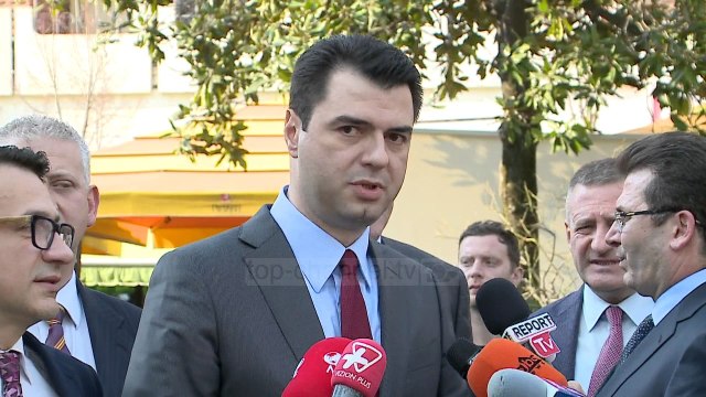 Basha pret ambasadorin e Federatës Ruse - Top Channel Albania - News - Lajme