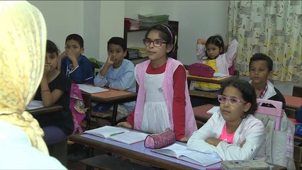 هذا الصباح- بعمر السابعة.. وقرأت أكثر من 300 كتاب