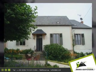 Maison A vendre Dompierre sur besbre 86m2 - 118 800 Euros