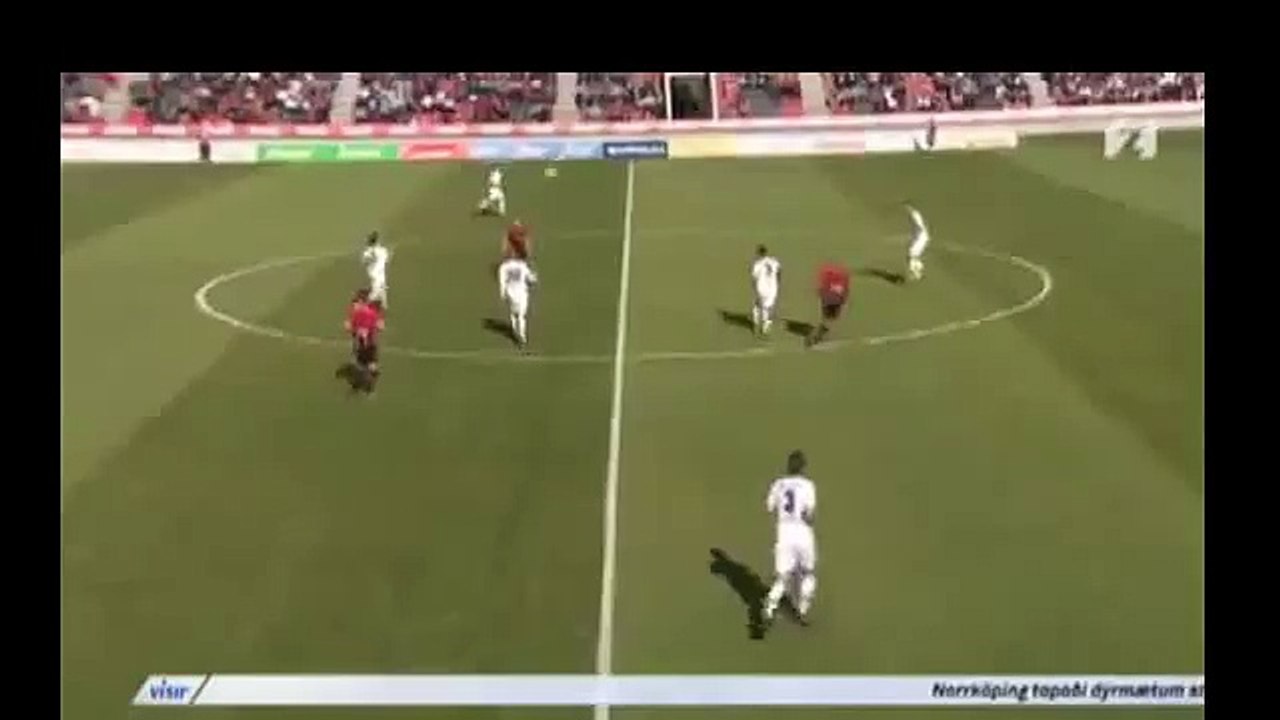 Vikingur Reykjavik 1:0 Vestmannaeyjar (Icelandic Cup. 2 July 2017)