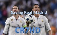 Cristiano Ronaldo Saving Real Madrid